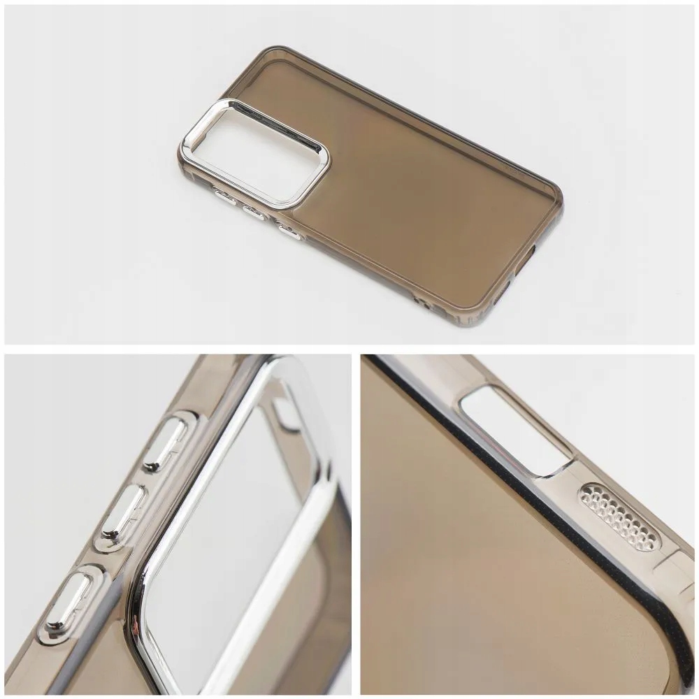 Futerał do Samsung A35 5G Pear czarny