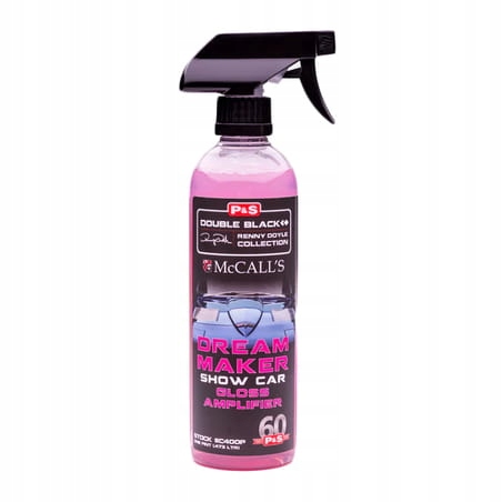 

P&s Dream Maker Gloss Amplifier quick detailer