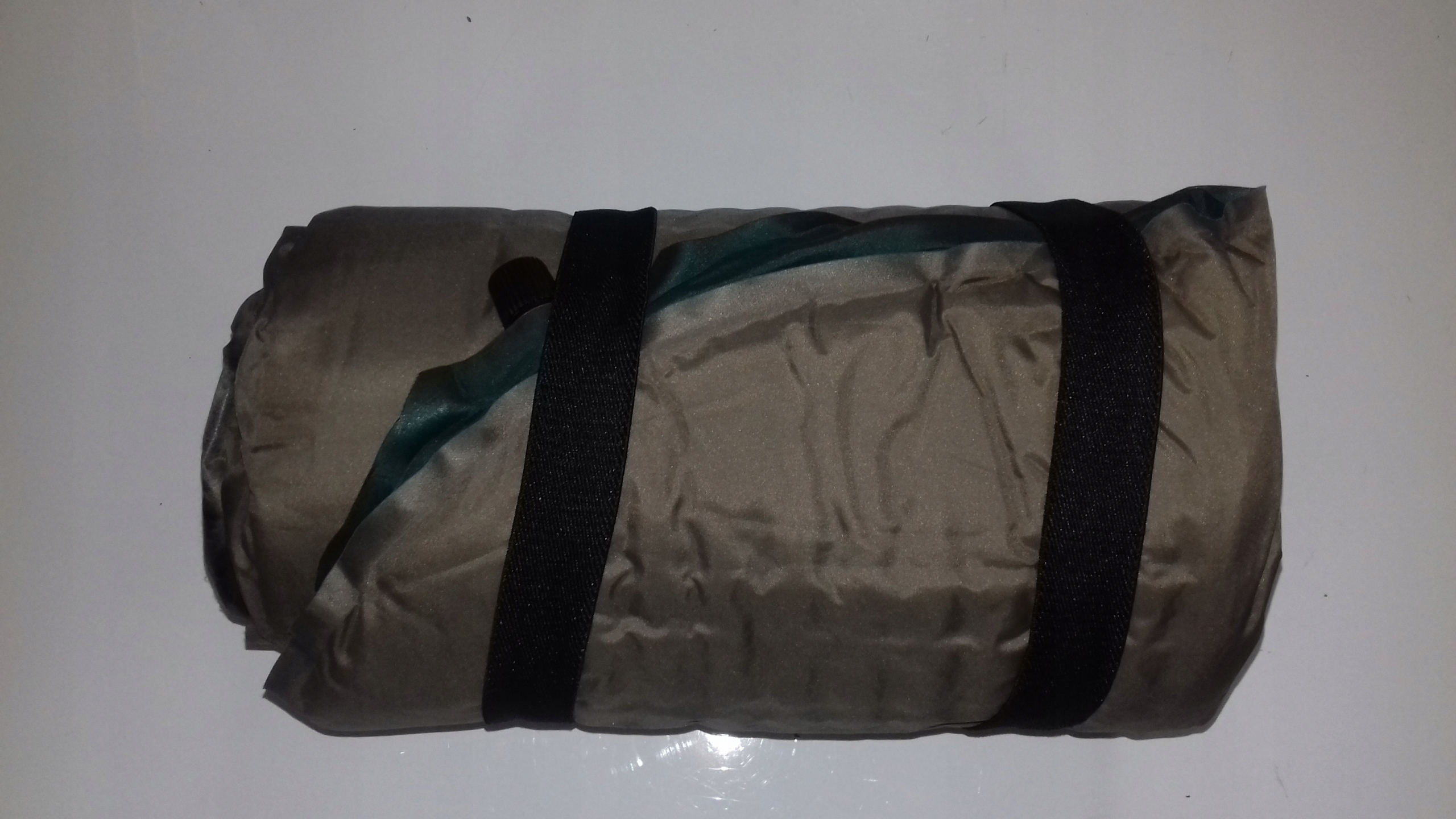 Mata samopompująca GRAND CANYON HATTAN 5 L 198x63 Długość 198 cm