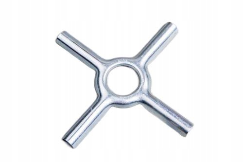 Nakładka Rusztu Wrozamet Srebrna