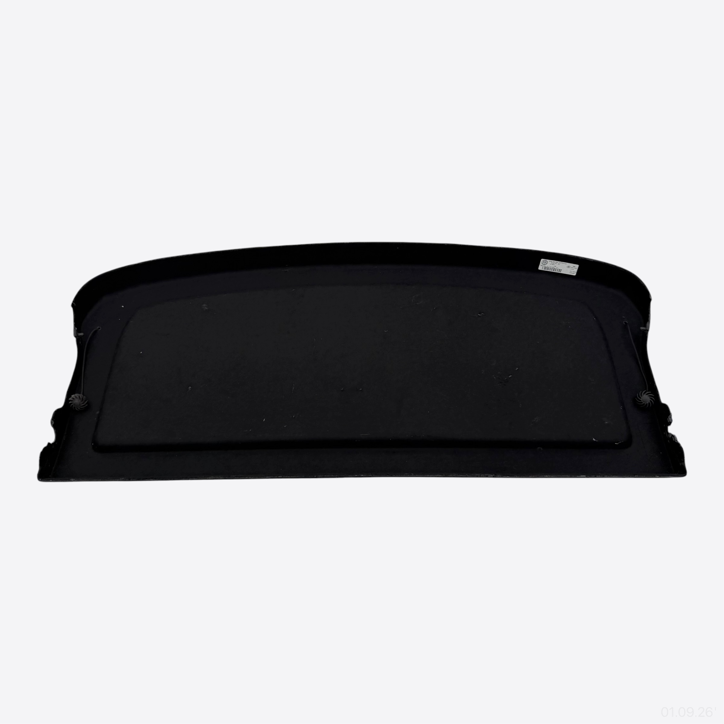 plato rear boot VW VOLKSWAGEN T-ROC 2GA867769