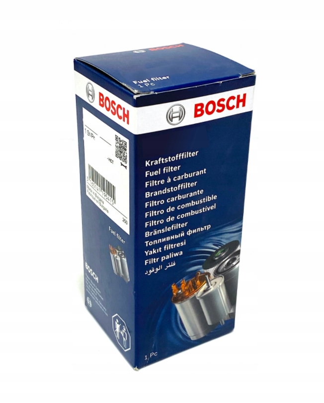 FILTR PALIWA BOSCH 0 450 906 451