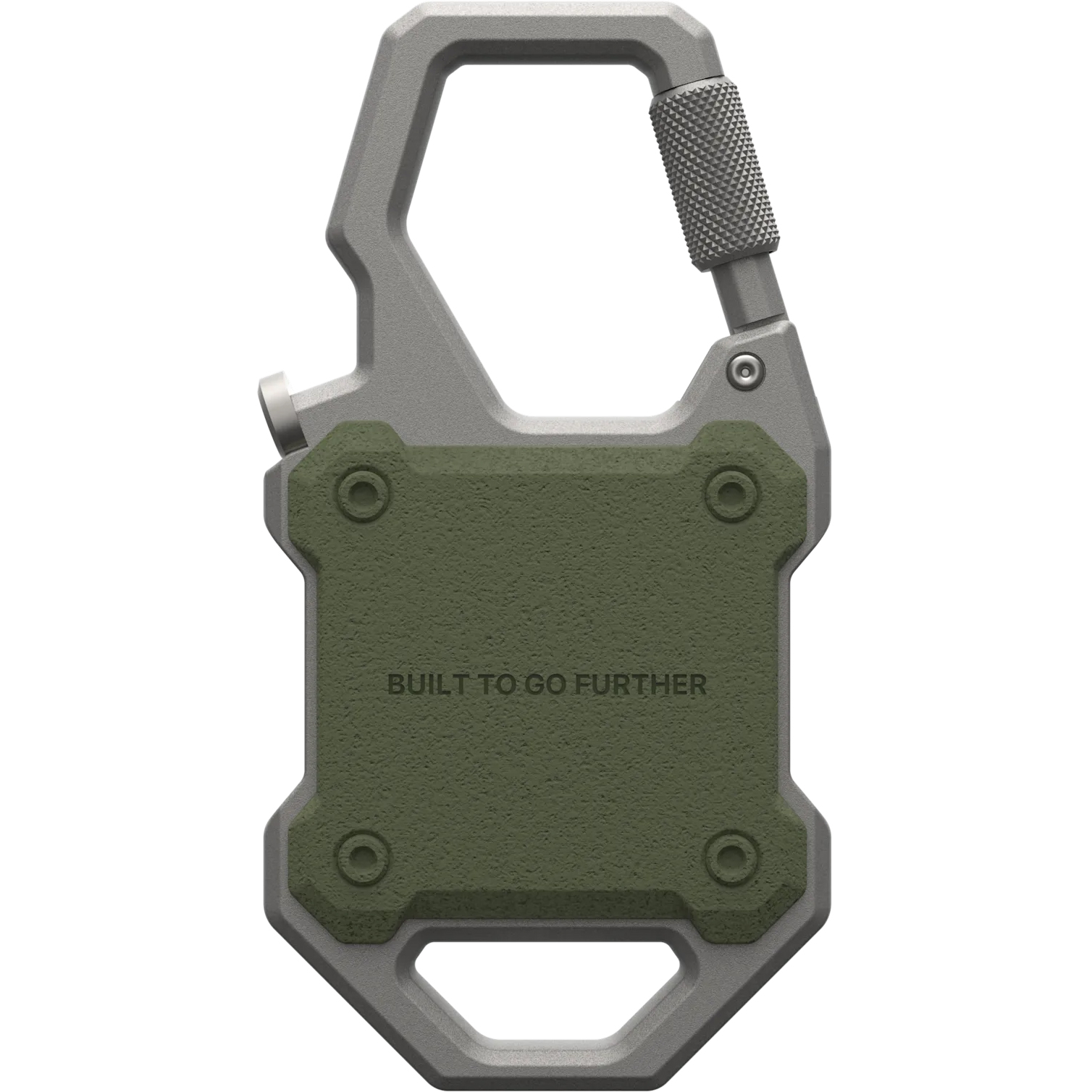 Pouzdro s karabinou Urban Armor Uag pro Apple AirTag s pancéřovým přívěsek