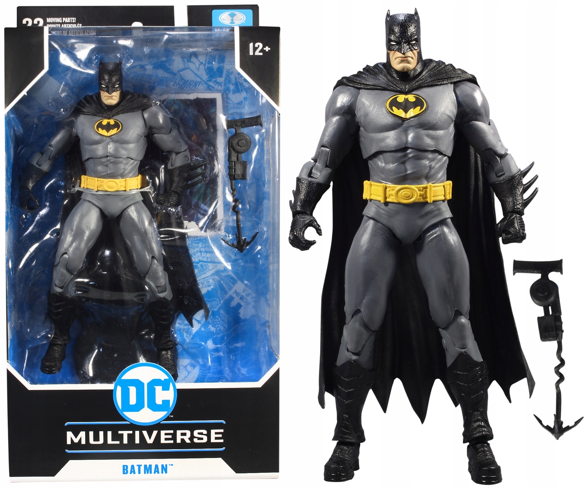 Figurka Batman Three Jokers DC Multiverse 18 cm