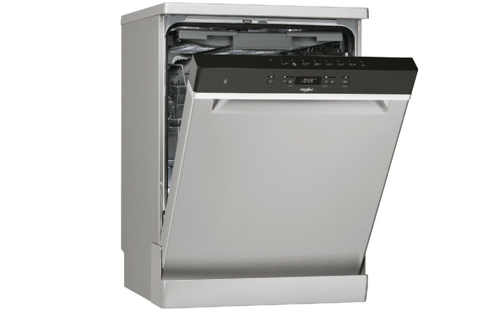 Zmywarka WHIRLPOOL WFC 3C33 F X 14KPL A+++ 60cm Pojemność 14 kompletów