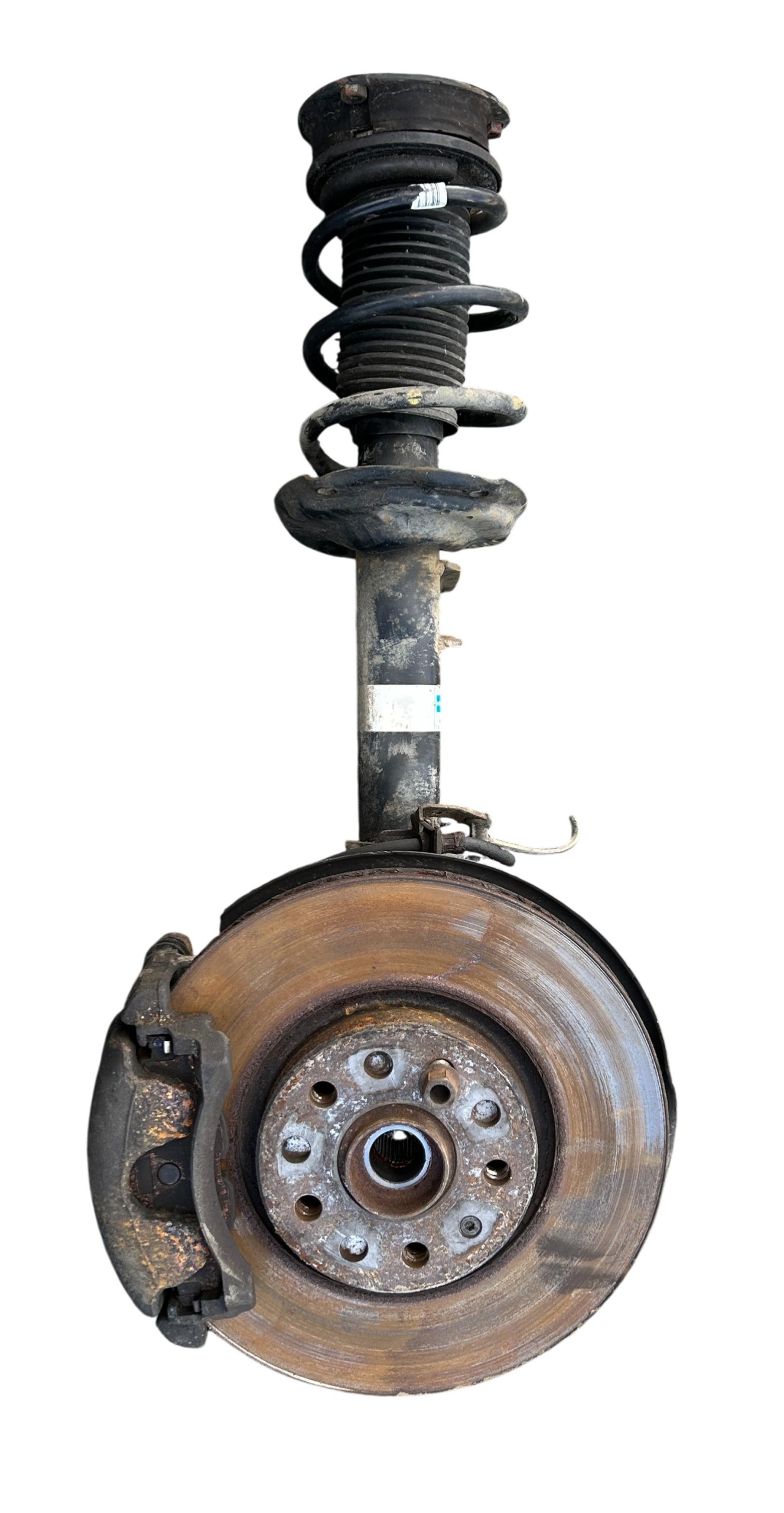 swing McPherson left front VW PASSAT B8 2.0 TDI 14