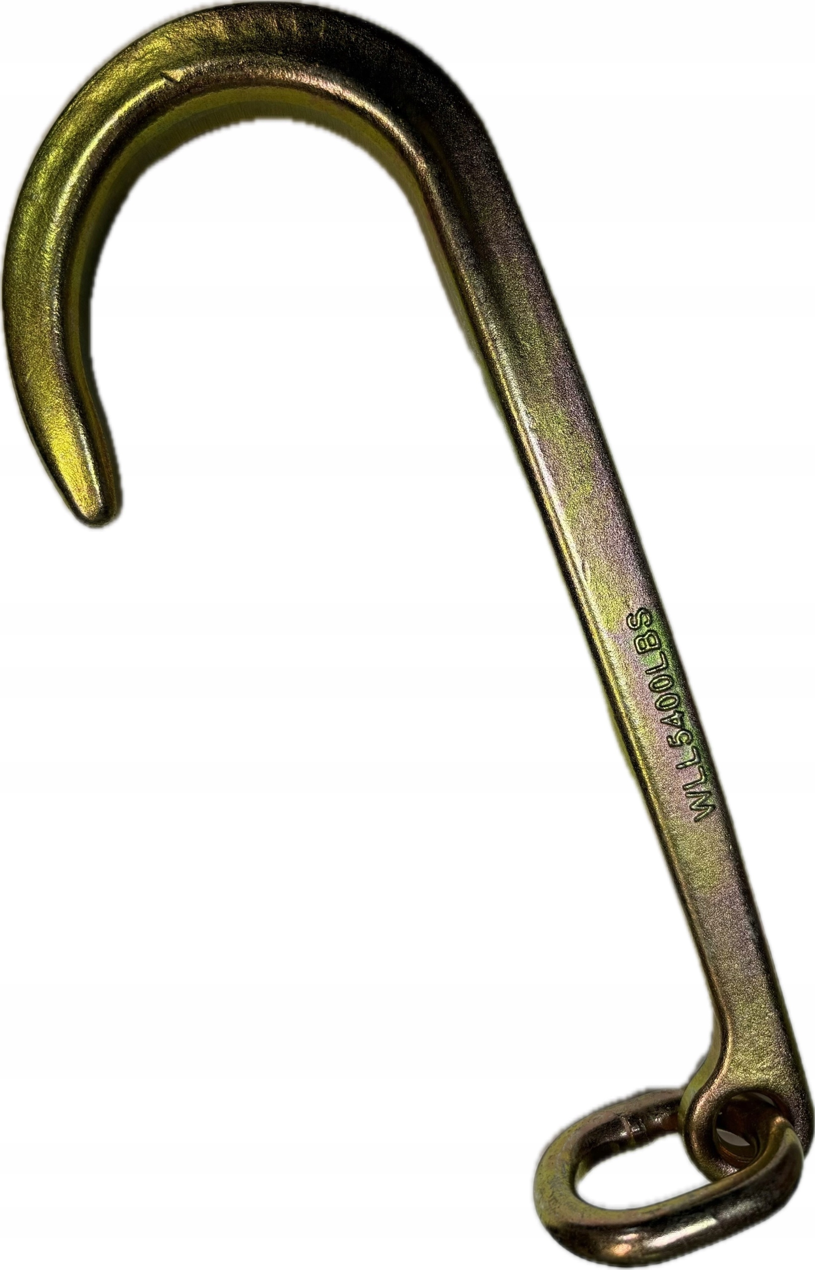 Očkový hák velký pro tažení 38 Cm x 15,5 cm Autopřepravník Článek 2450 kg