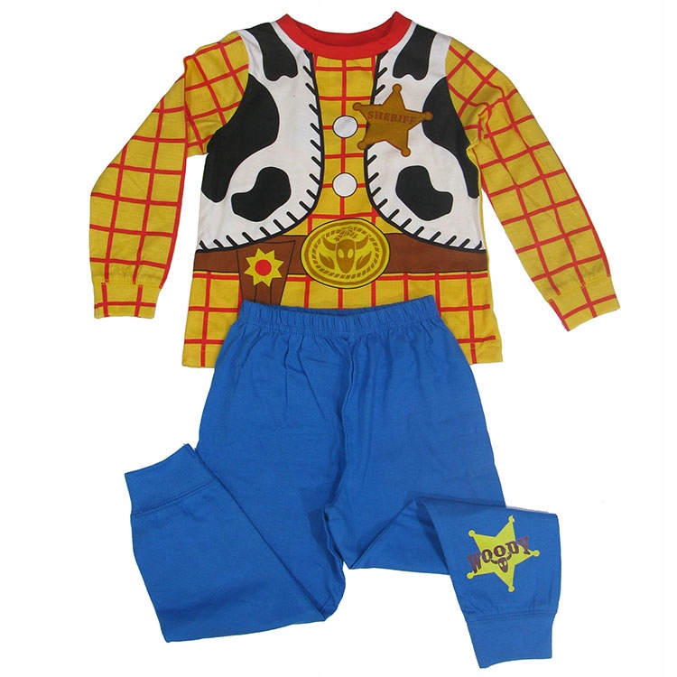 

Piżamka Piżama Toy Story: Chudy TOY03 roz.110