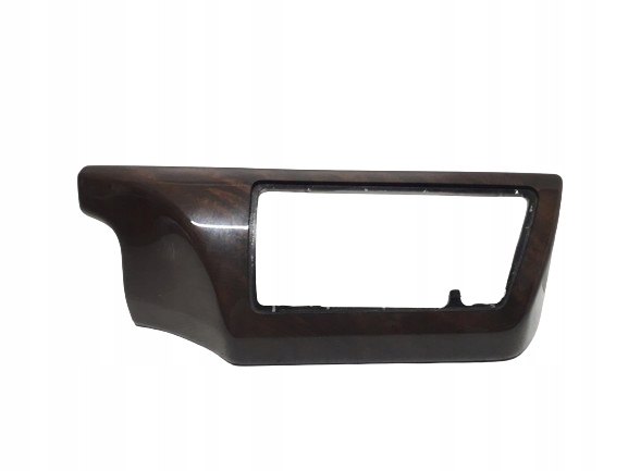 BMW SERIA 7 E65 05-08 LISTWA OZDOBNA DEKOR KONSOLI PRAWA 7025310