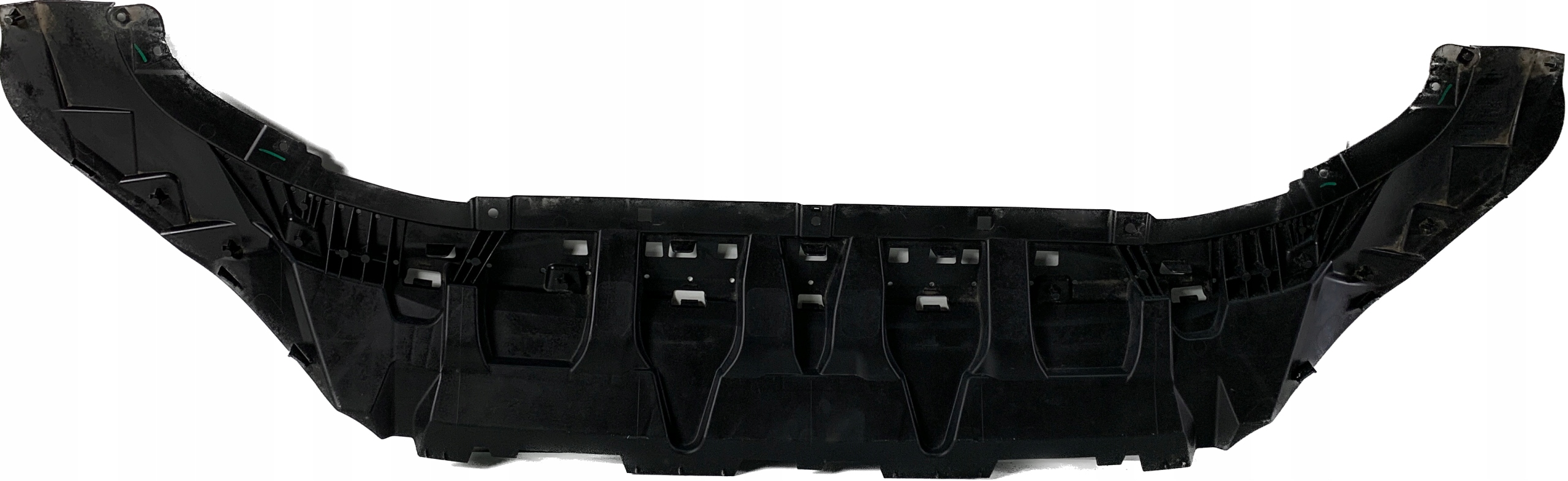 UNTERE BLENDE ABDECKUNG ABDECKUNG DER STOSSSTANGE AUDI Q8 4M8807611D