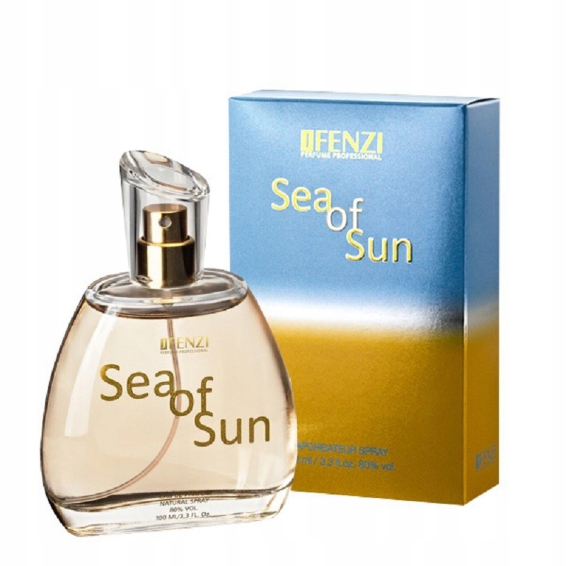 Fenzi Sea of Sun edp 100ml perfumy