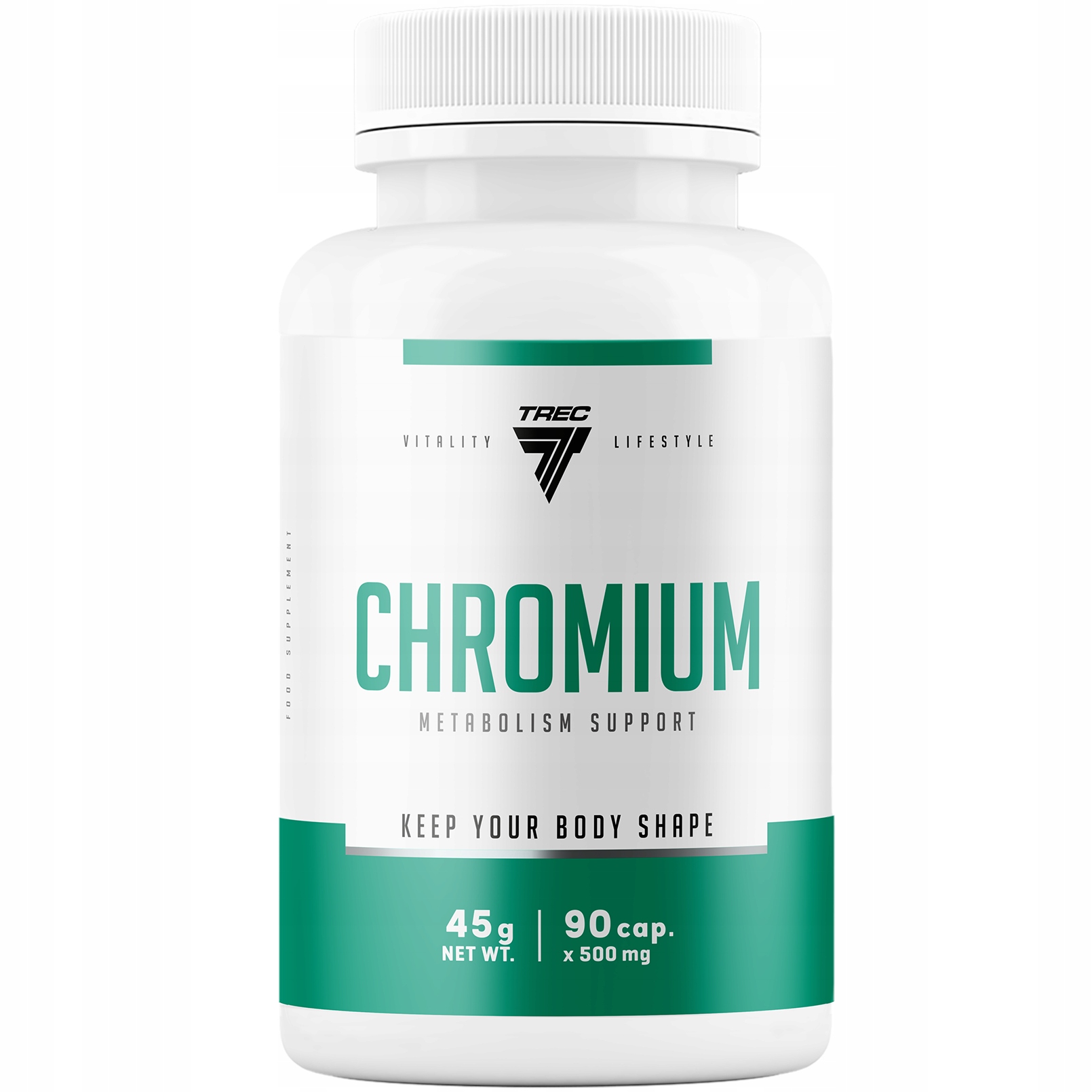 TREC Vitality Lifestyle CHROMIUM 90 Kaps. ХРОМ