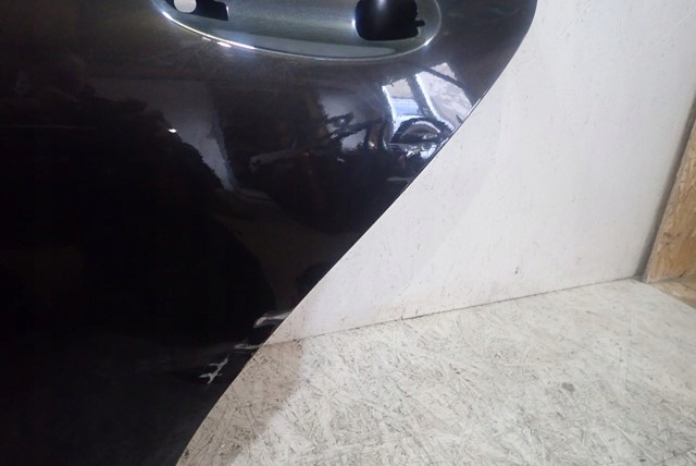 DRZWI LEWE TYLNE MERCEDES W206 206 C KLASA KOMBI Strona zabudowy tył - lewa