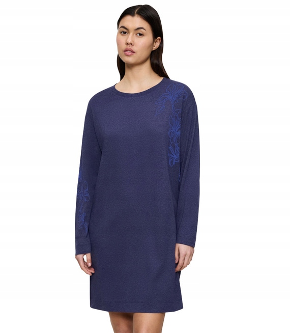 Triumph Endless Comfort Ndk 01 Lsl modrá barva 42