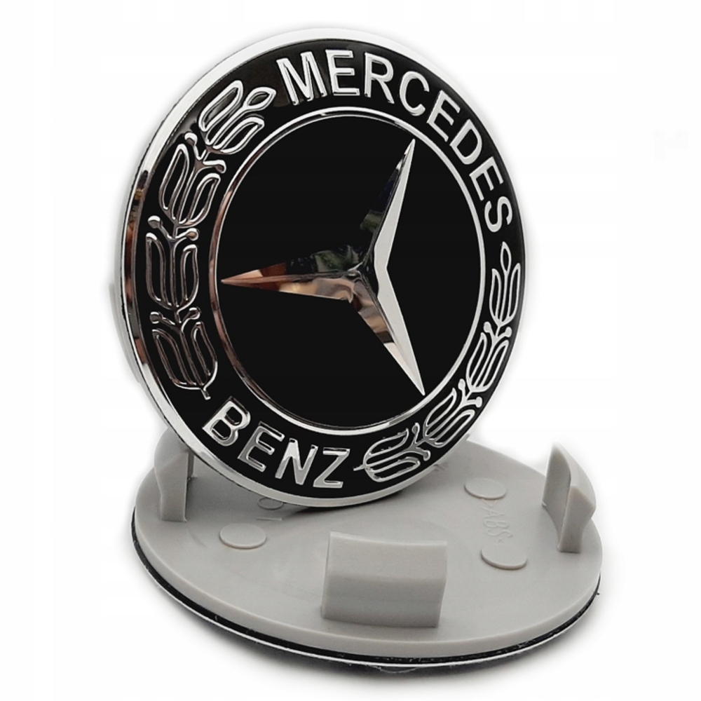4 dekle dekielki kołpaczki MERCEDES 64 mm RONAL CZ Producent Inny