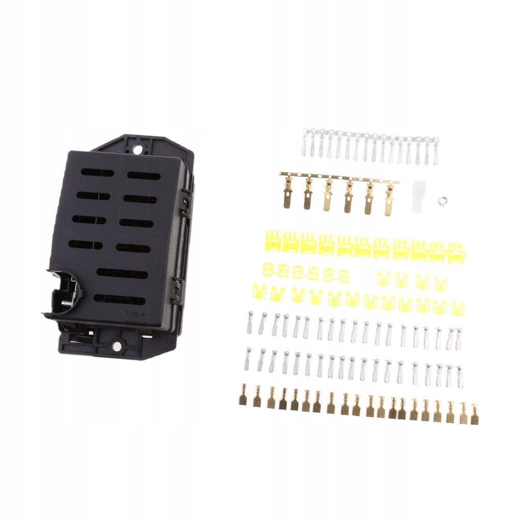 Гніздо тримача блоку з зажимами ATV Страхування