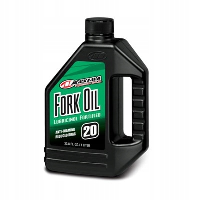 Maxima olej do amortyzatorów Fork Oil 20WT 1l
