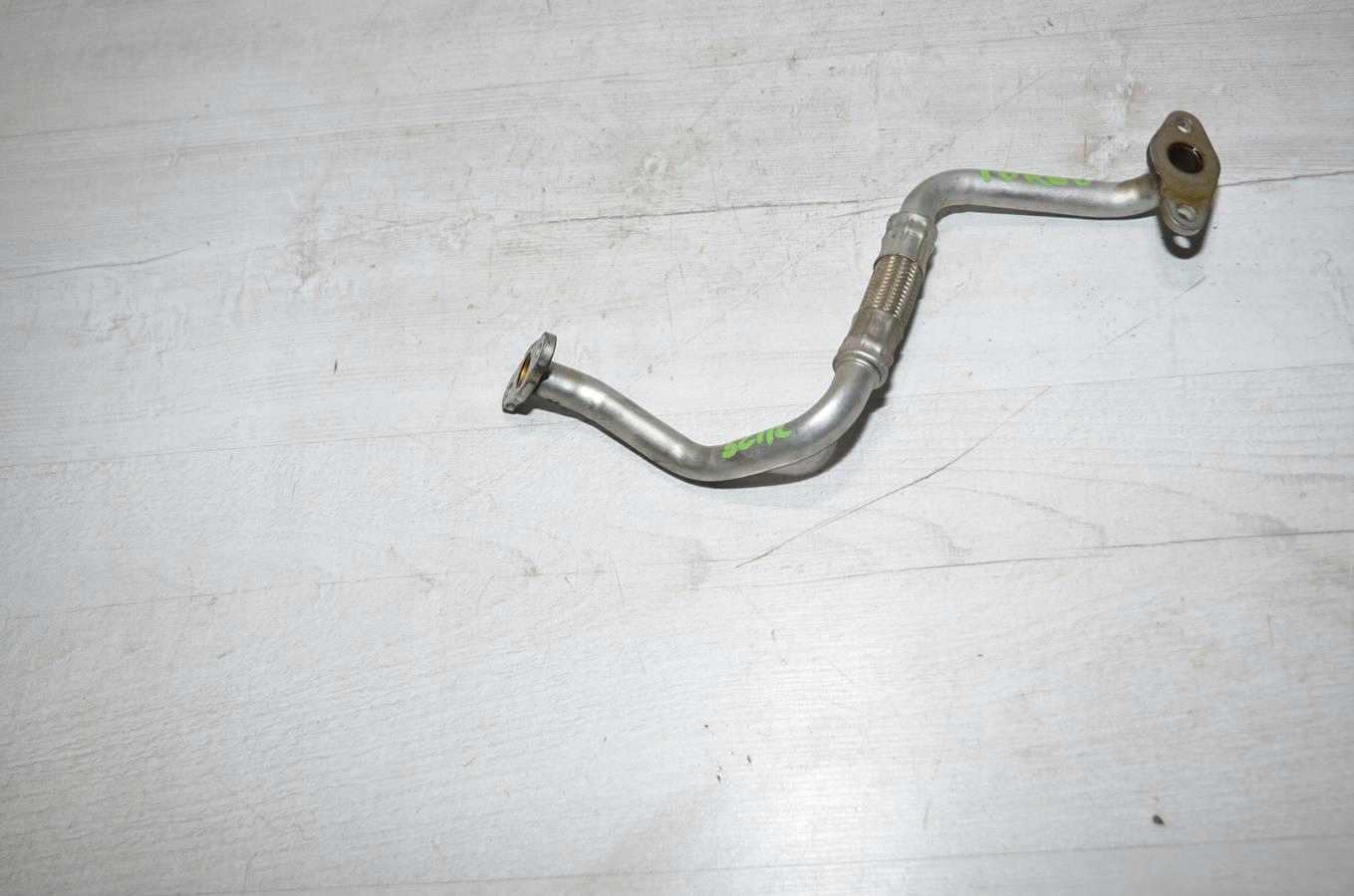 wiring hose oil turbo Scirocco 1K8 2013