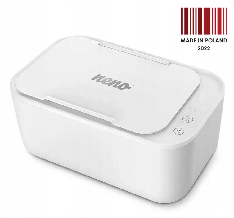 NENO CALOR Podgrzewacz do chusteczek nawilżanych Marka Neno