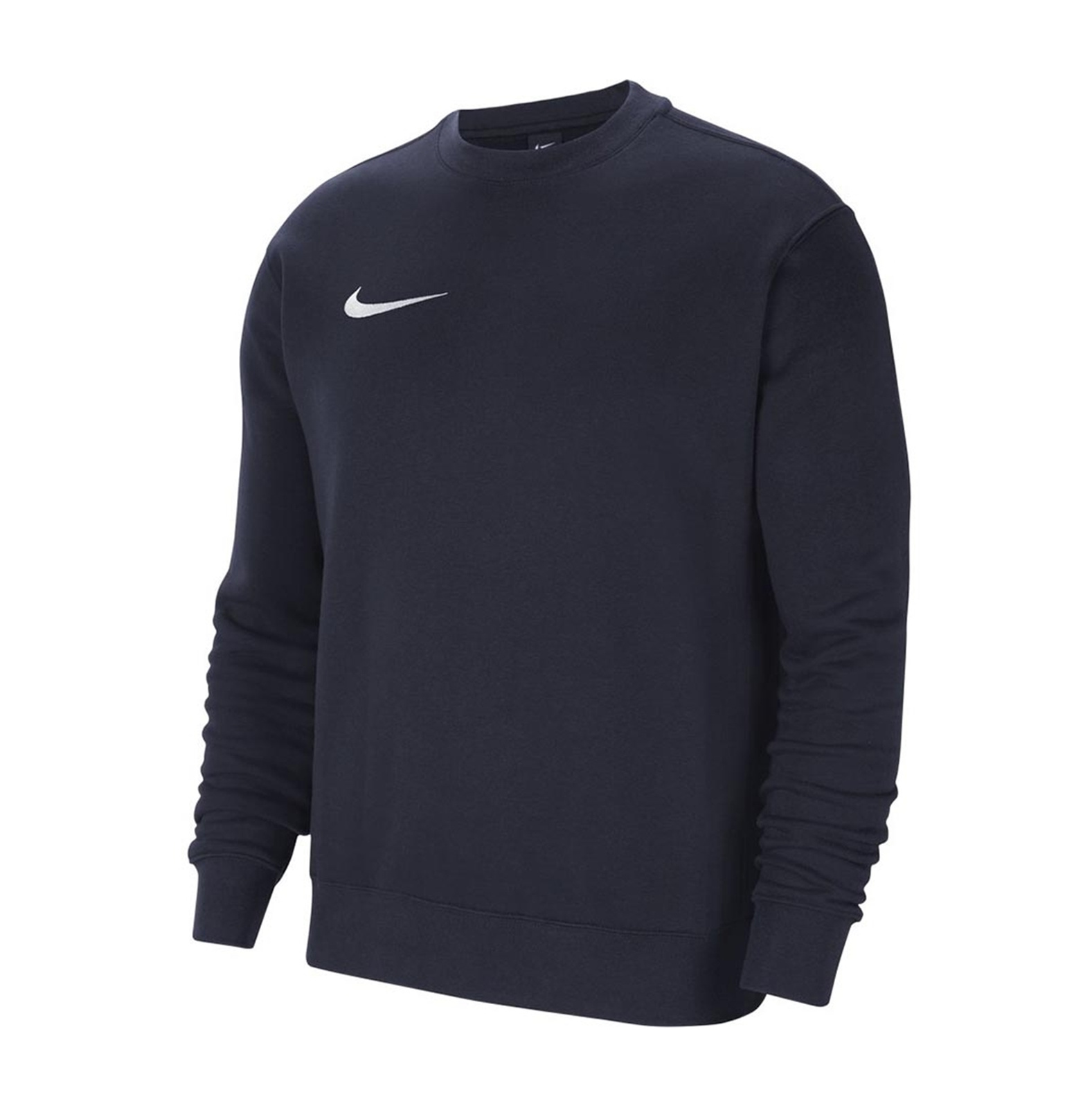 Pánská mikina vkládací sportovní mikina Nike CW6902-451 bez kapuce vel. M