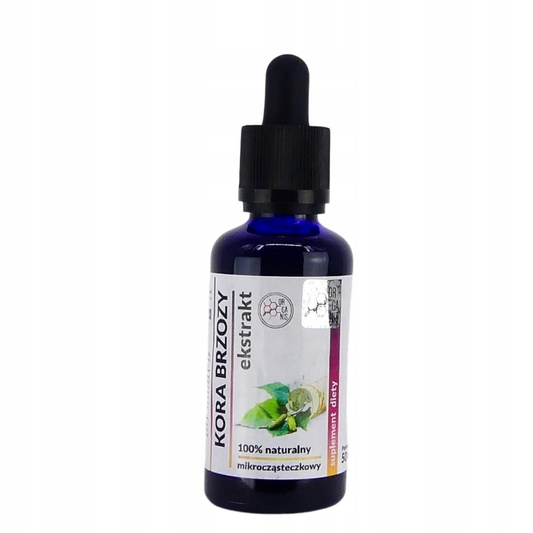 

Kora Brzozy Wyciąg Mikrocząsteczkowy 50ml Izen Her