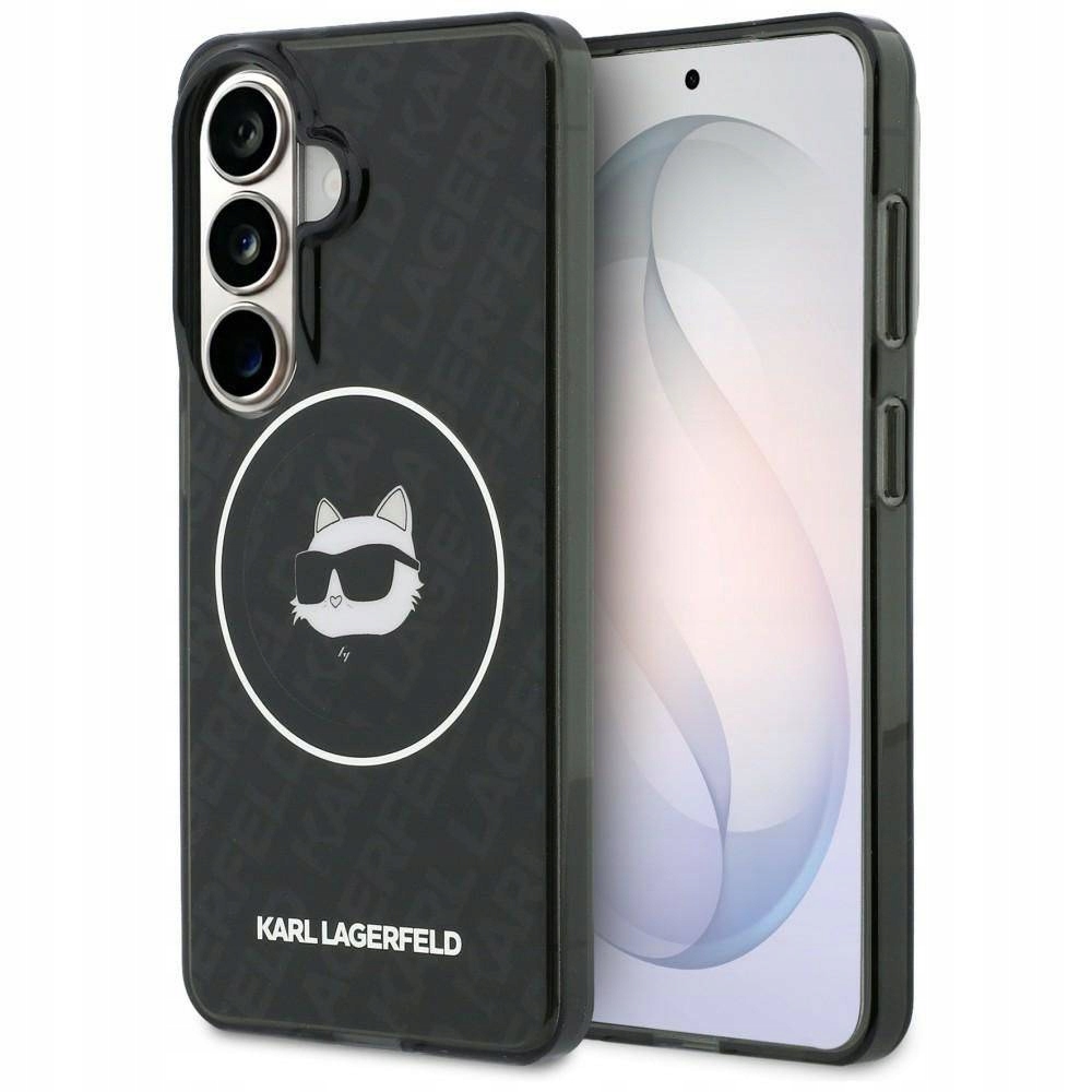 Karl Lagerfeld Futerał Do Samsung S26 Klhms26Shmkbchok (Magnetic Iml)