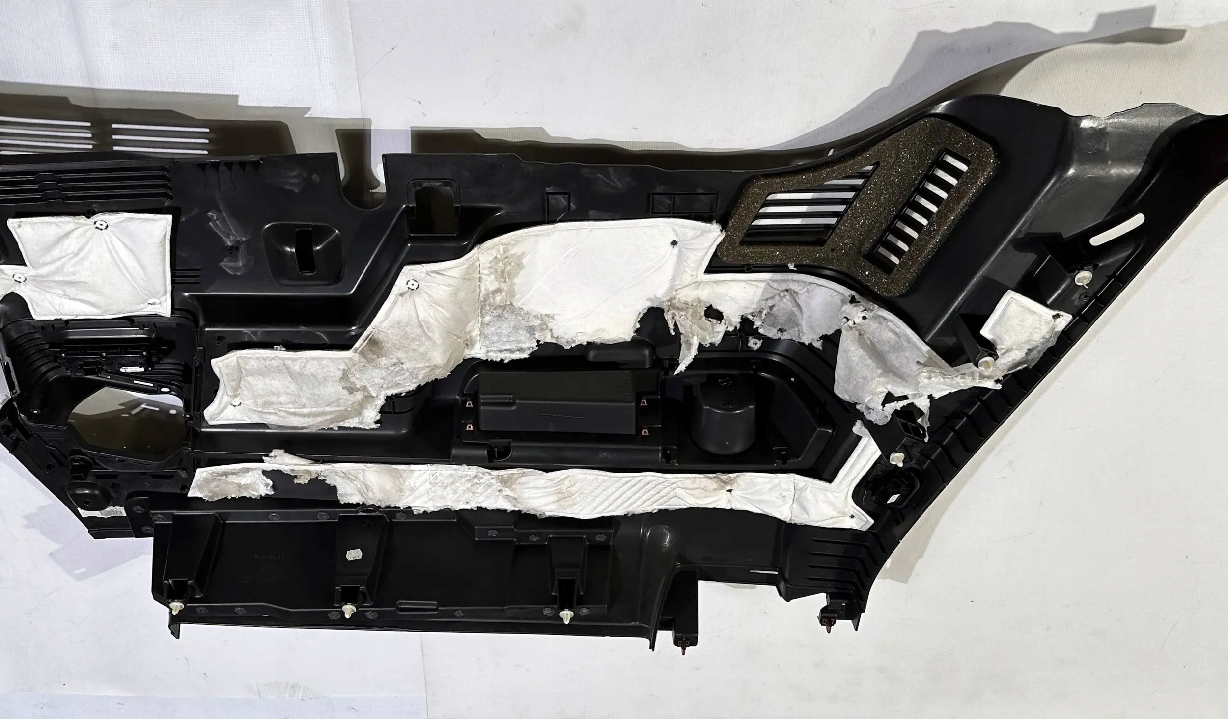 boot upholstery rear part rear Ford Flex 2013 - 2019