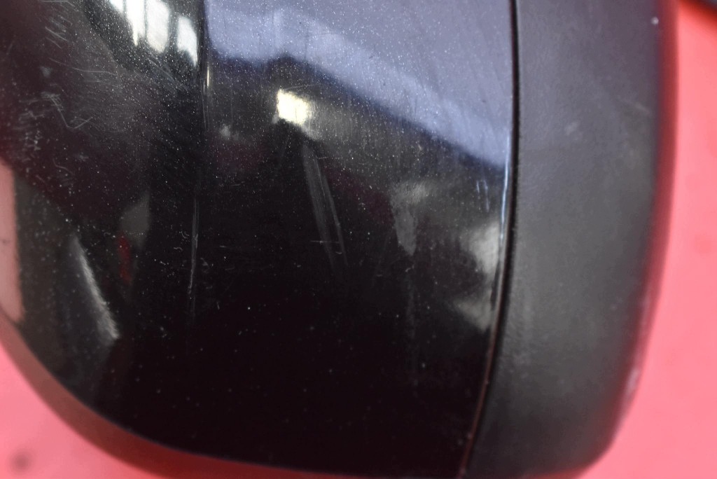 mirror right black, EU 024384 FORD MONDEO MK4 07-10 6 PIN