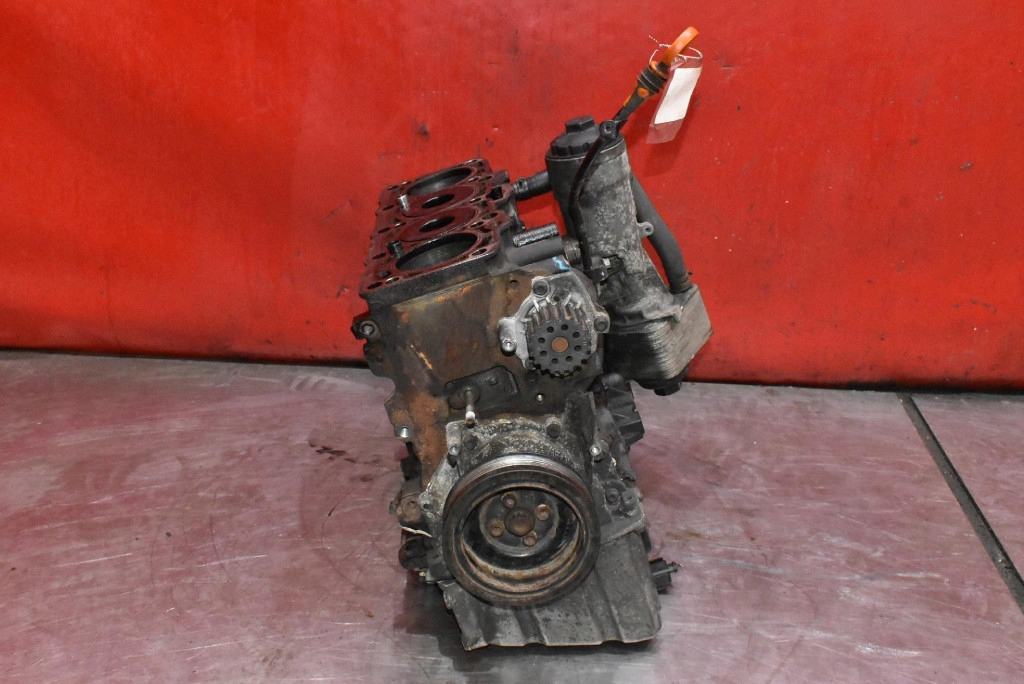 BLOK DOL MOTORU klika BRE AUDI A6 C6 2.0 TDI 140 KM 04-08