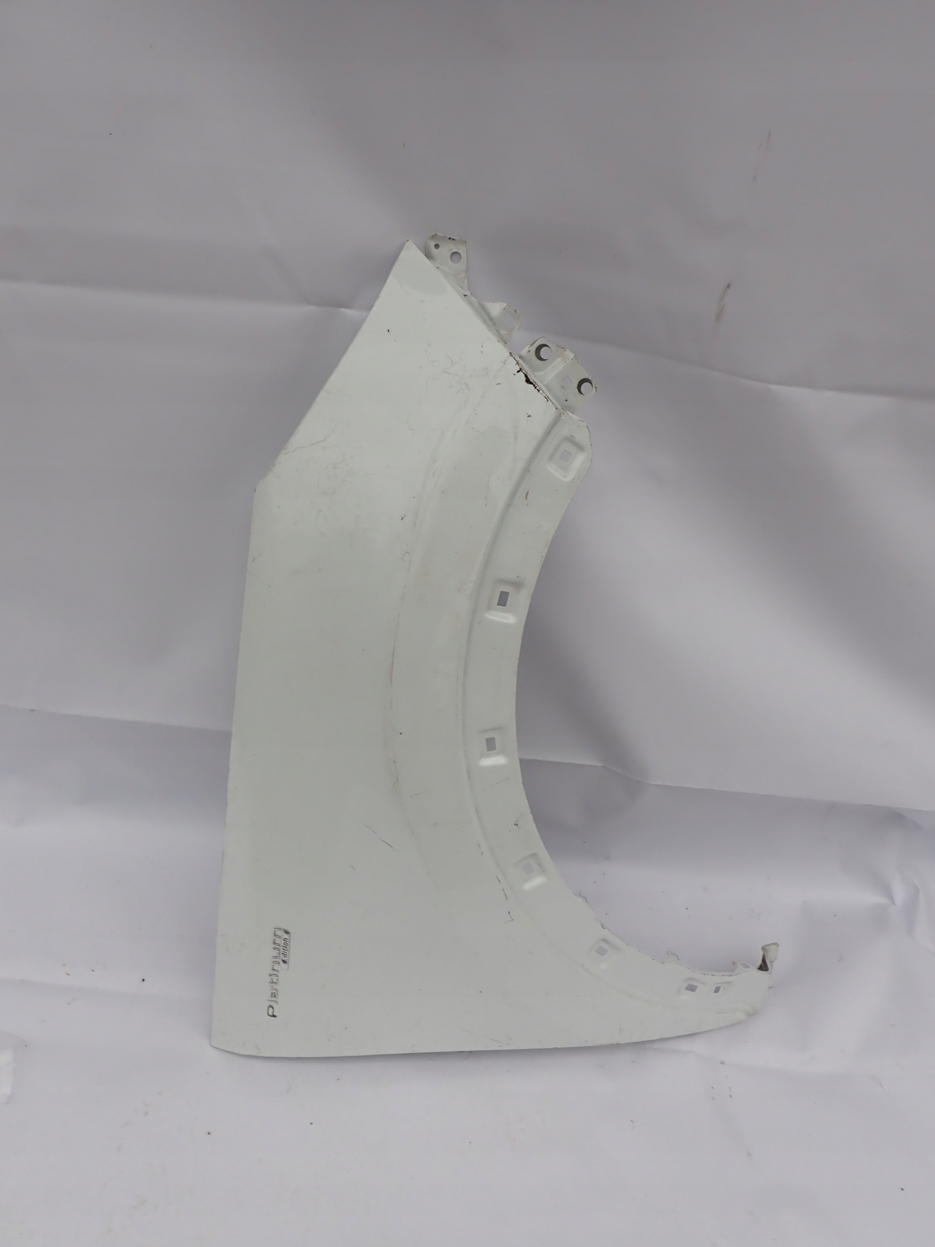 KIA SPORTAGE III 3 10-15 fender front front right