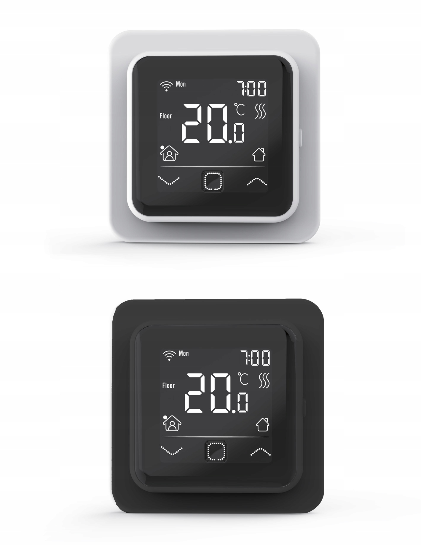 ZESTAW AL/TVT40 CB Mata grzejna pod panele 2,5 m2 Marka Thermoval