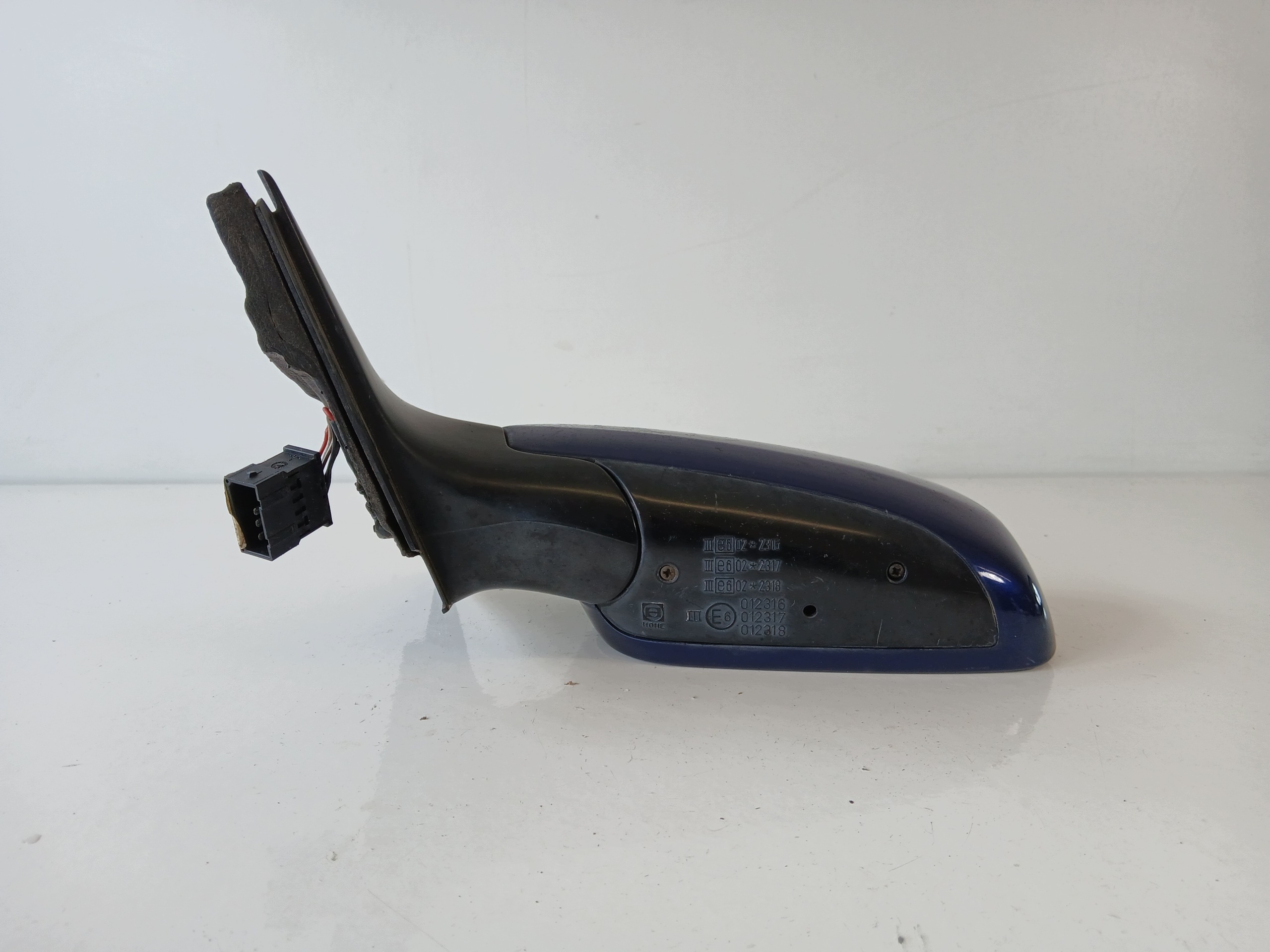 AUDI A6 C5 mirror left 5 PIN LZ5K