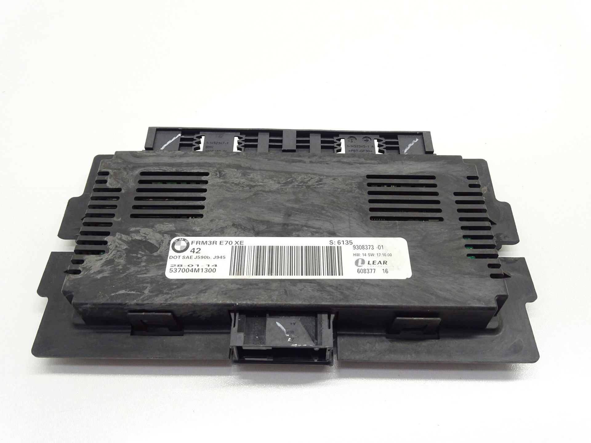 modulo Centralina luci BMW X6 9308373