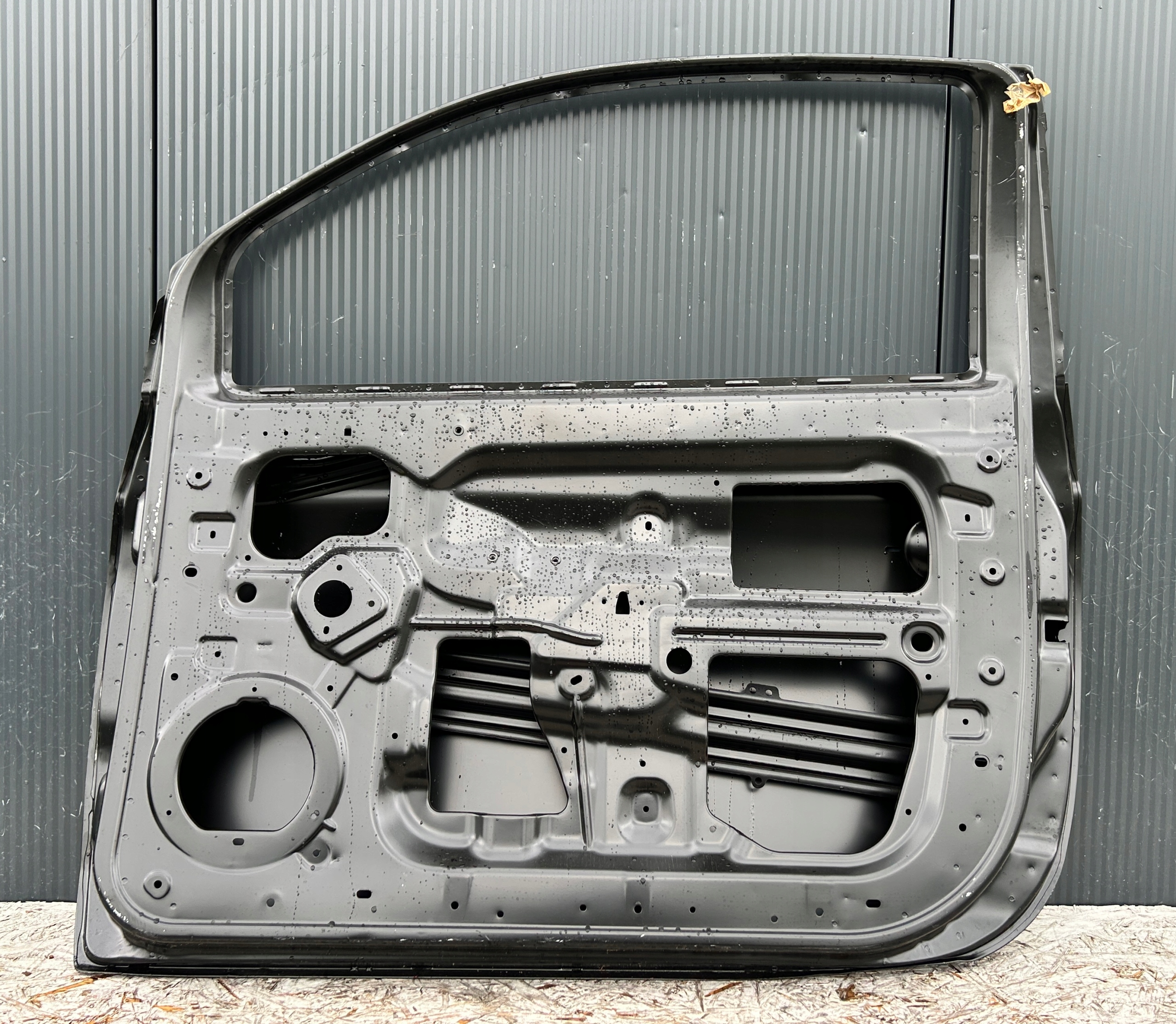 door right front front FIAT 500 07- 52136362