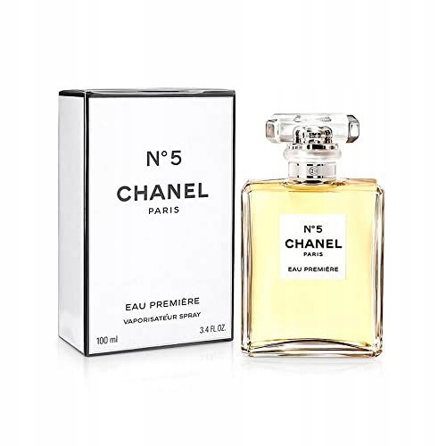 Chanel Č. 5 Eau Premiere Edp Objem: 100 ML Pro Ženy