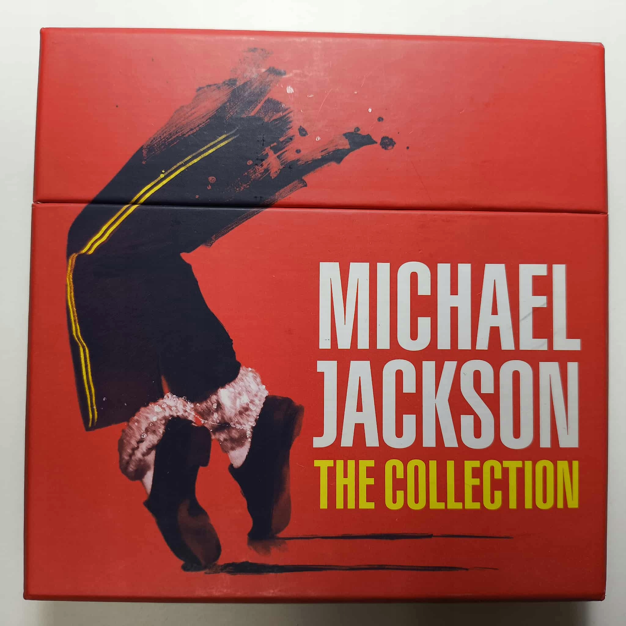 Michael Jackson The Ultimate Collection - Niska cena na Allegro