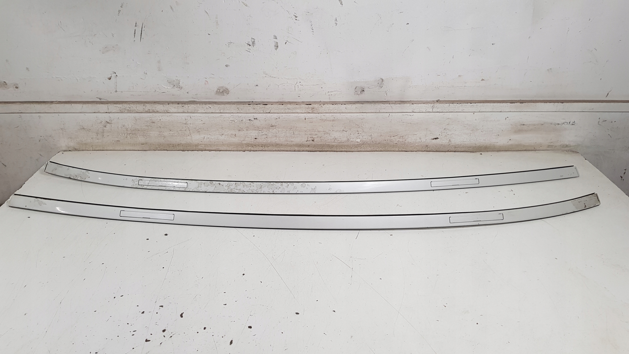 LISTWA DACHOWA PRAWA LEWA BMW F32 KOMPLET