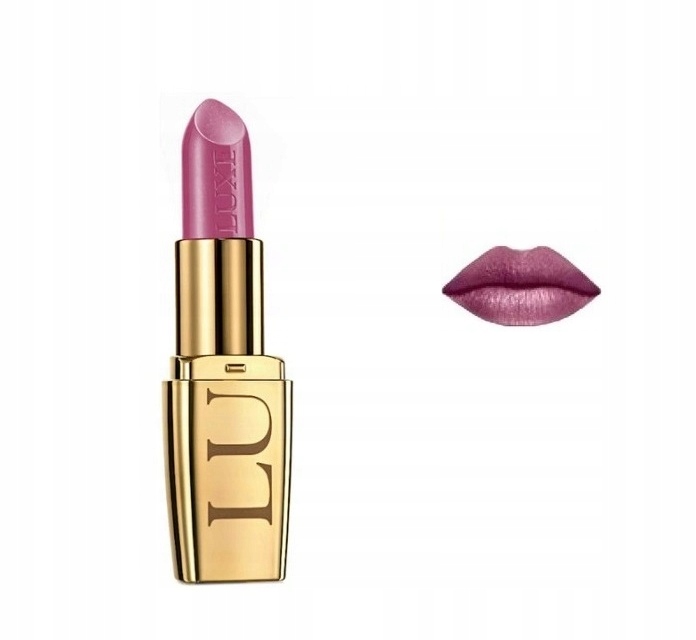Rtěnka Avon Luxe Runway Plum Elegantní Cream Silk