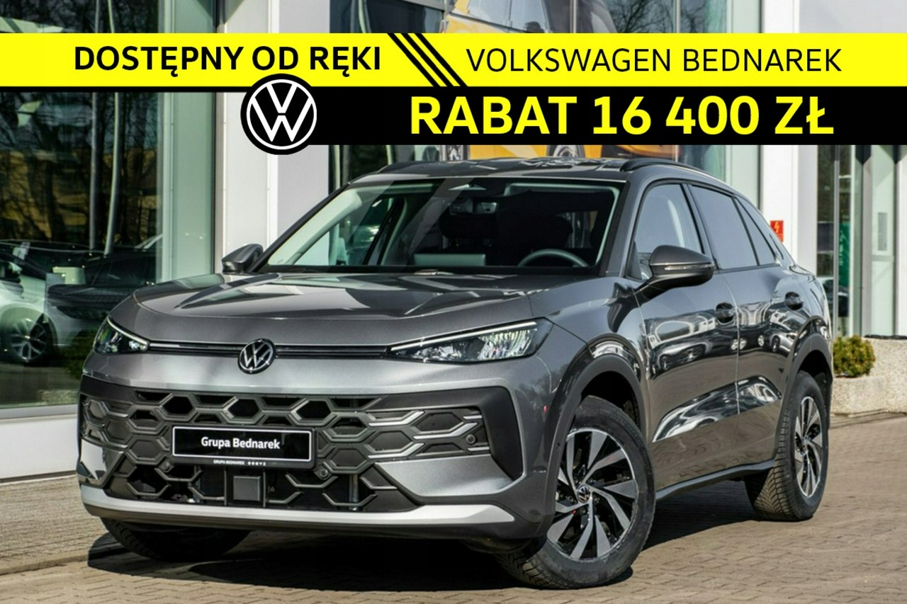 Volkswagen T-Roc Life 1.5 eTSI 150 KM DSG -