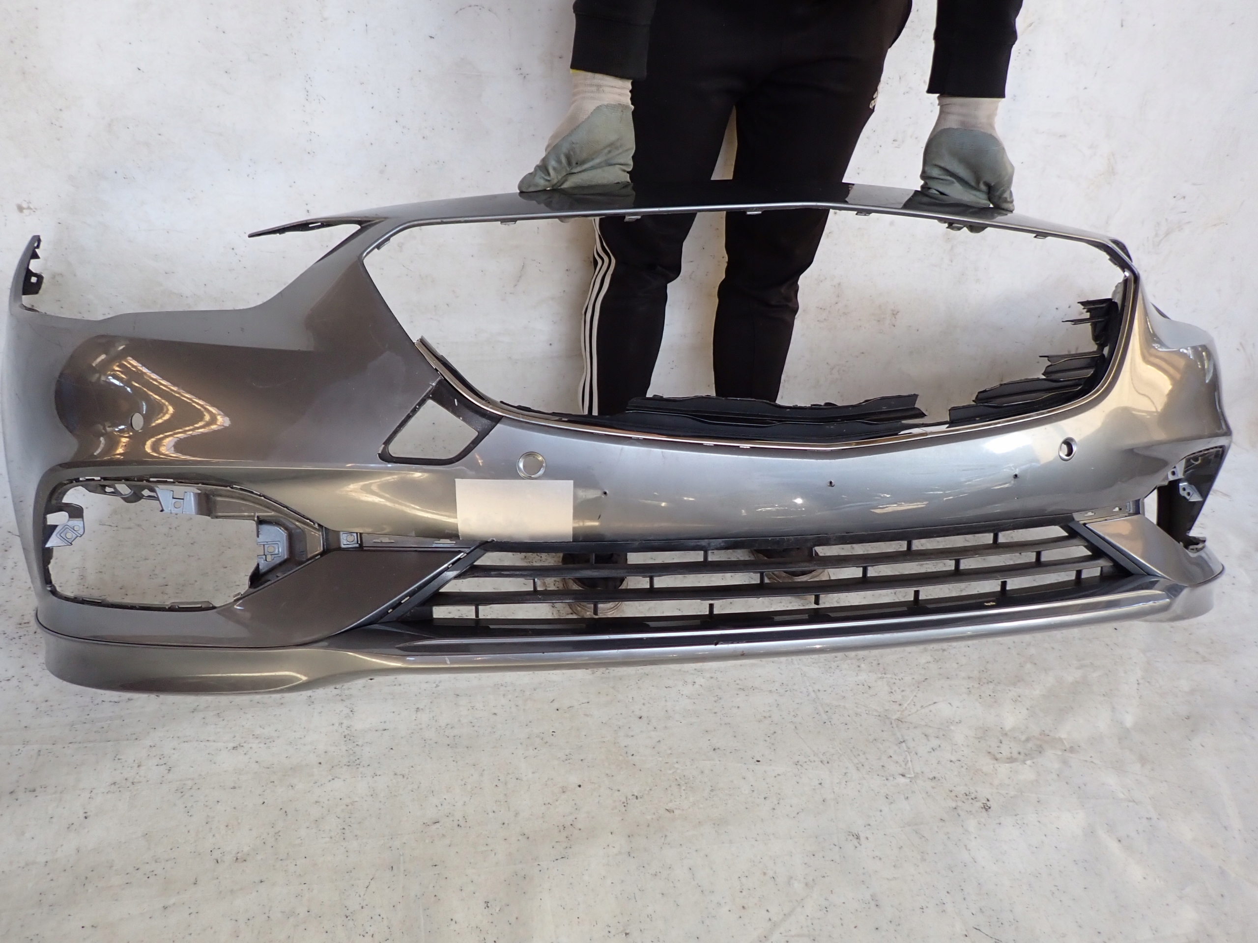 OPEL INSIGNIA B OPC-LINE 17- bumper front front PDC
