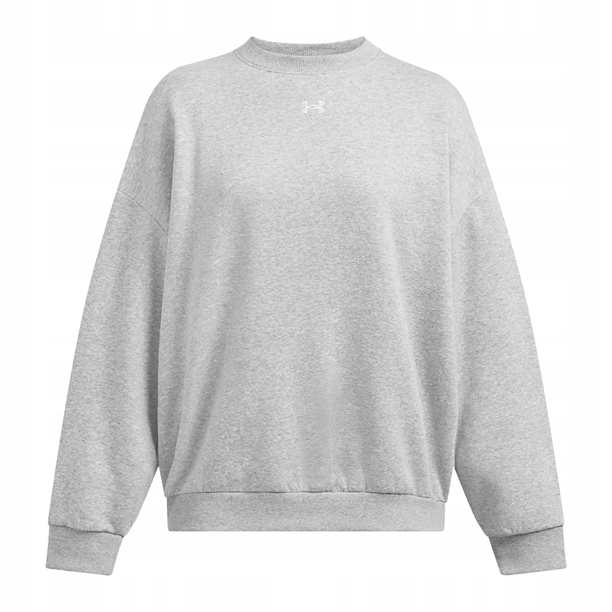 Dámská tepláková mikina Under Armour Rival Fleece Os Crew