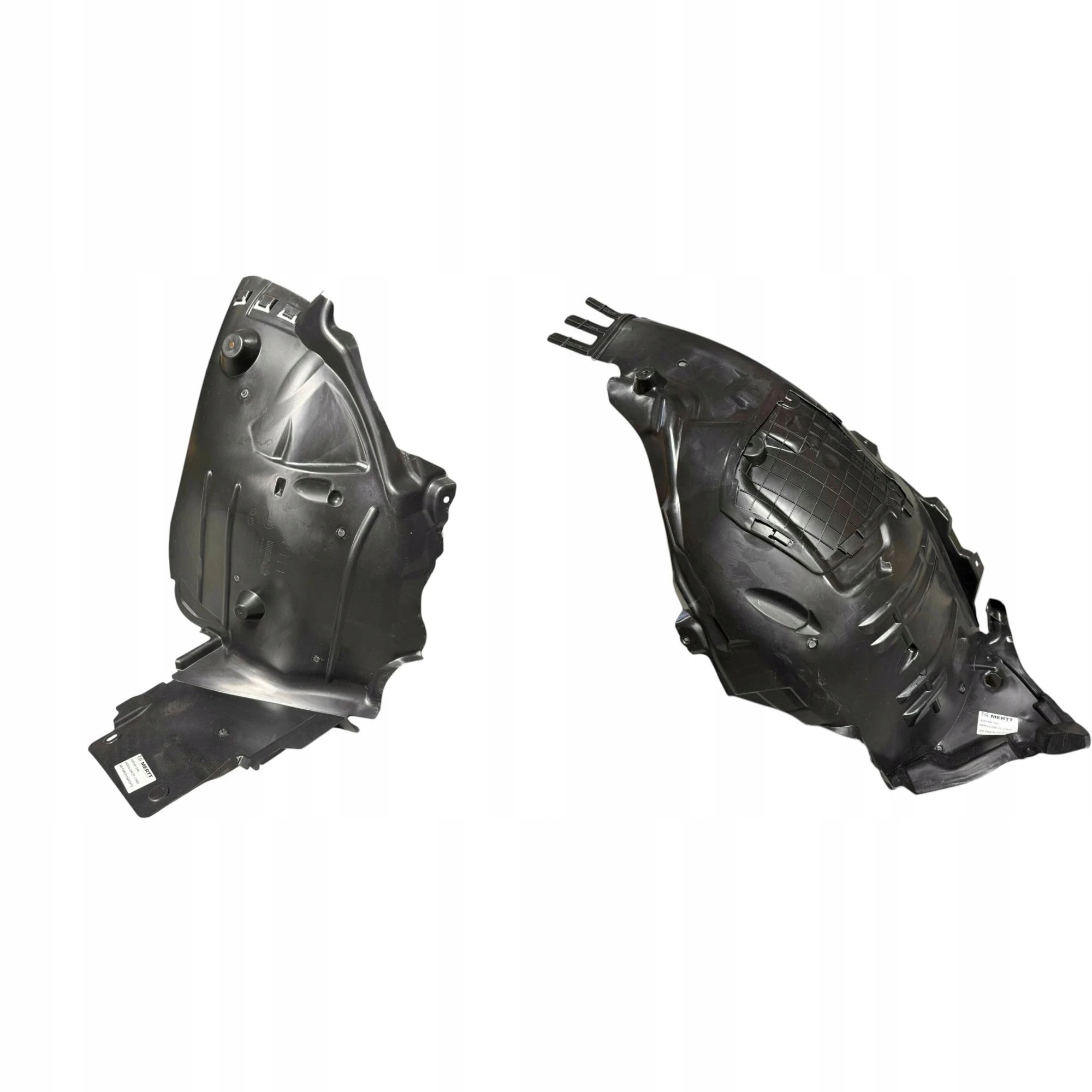 Mercedes Klasa C W205 přední podběh kola Levá zadní přední část