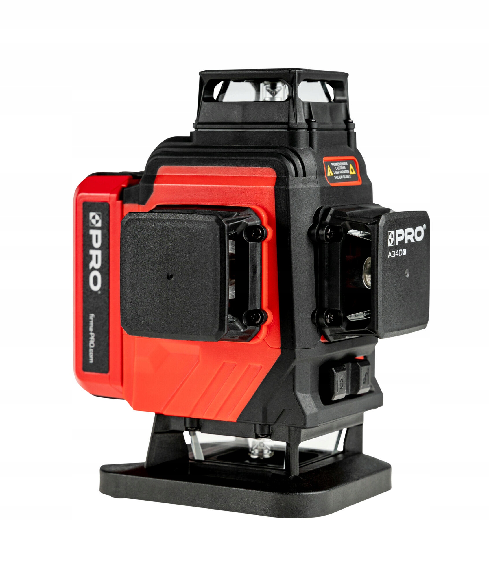 Pro Laser Wieloliniowy AQ4DG Green L1-211