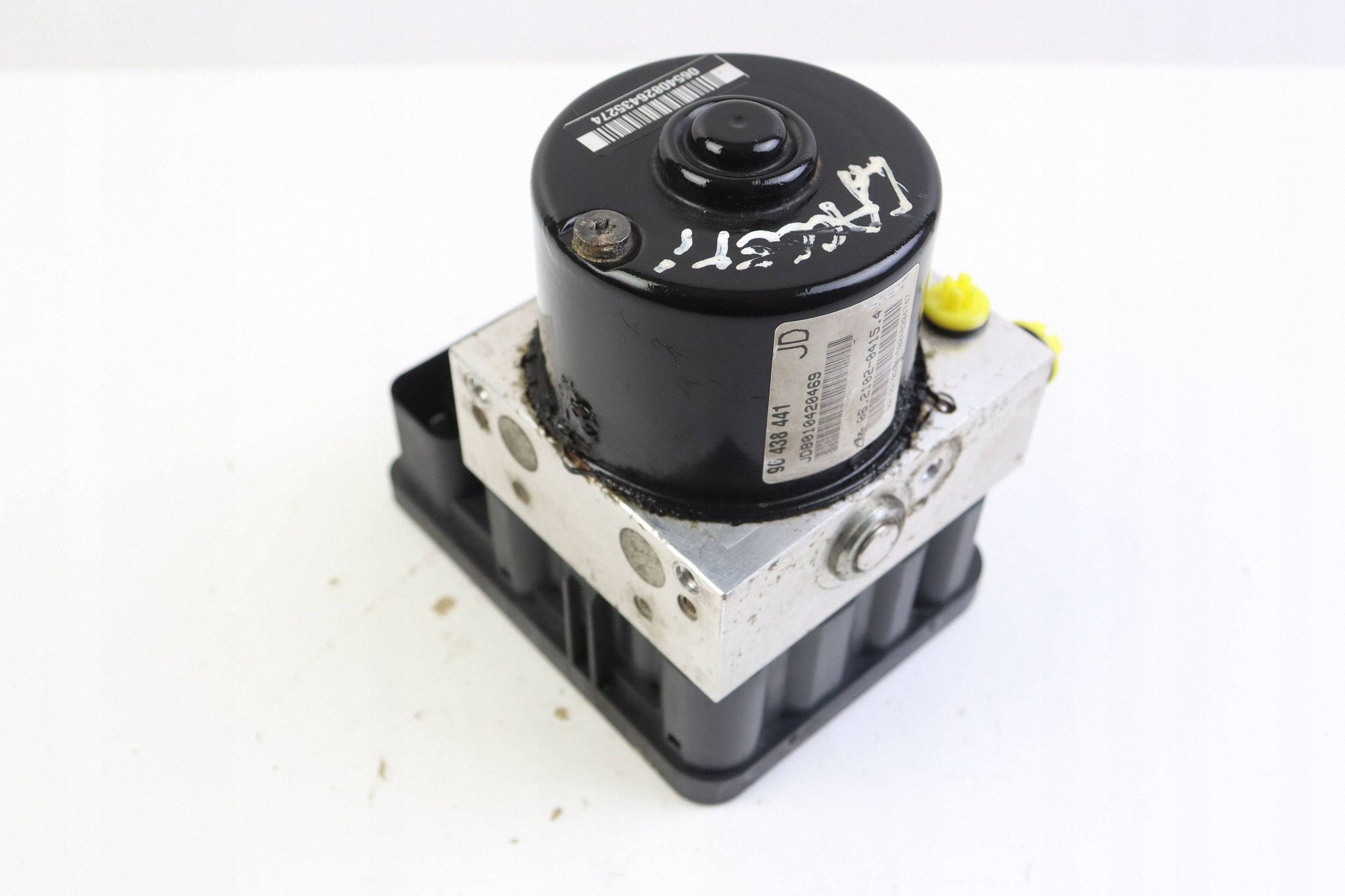 CHEVROLET LACETTI pump control unit ABS 96438441 06.2109-0825.3