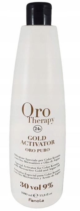 

Fanola Oro Therapy Utleniacz Aktywator Woda 9% 1L