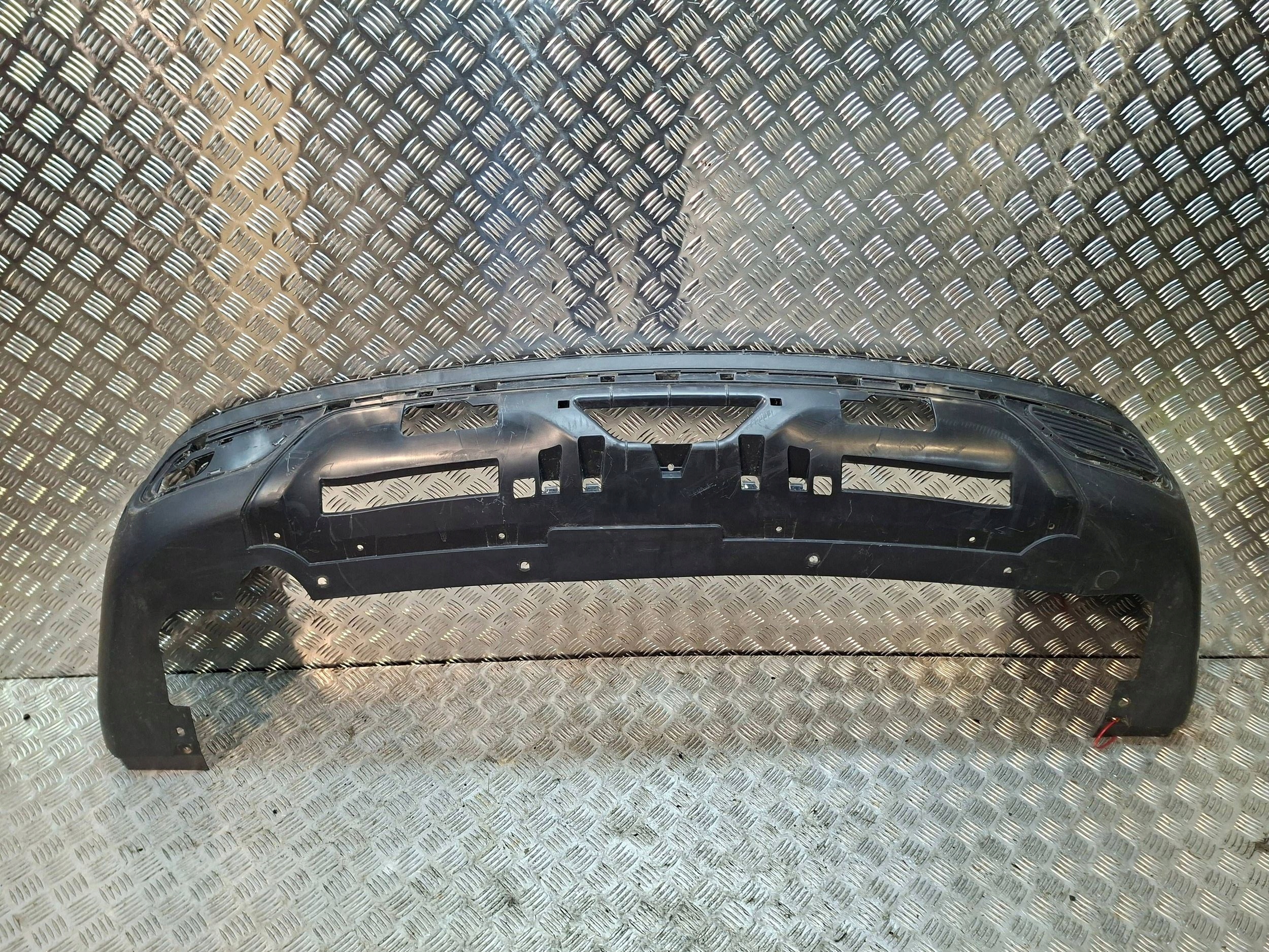 bumper rear part 850188473R RENAULT KOLEOS II 2016