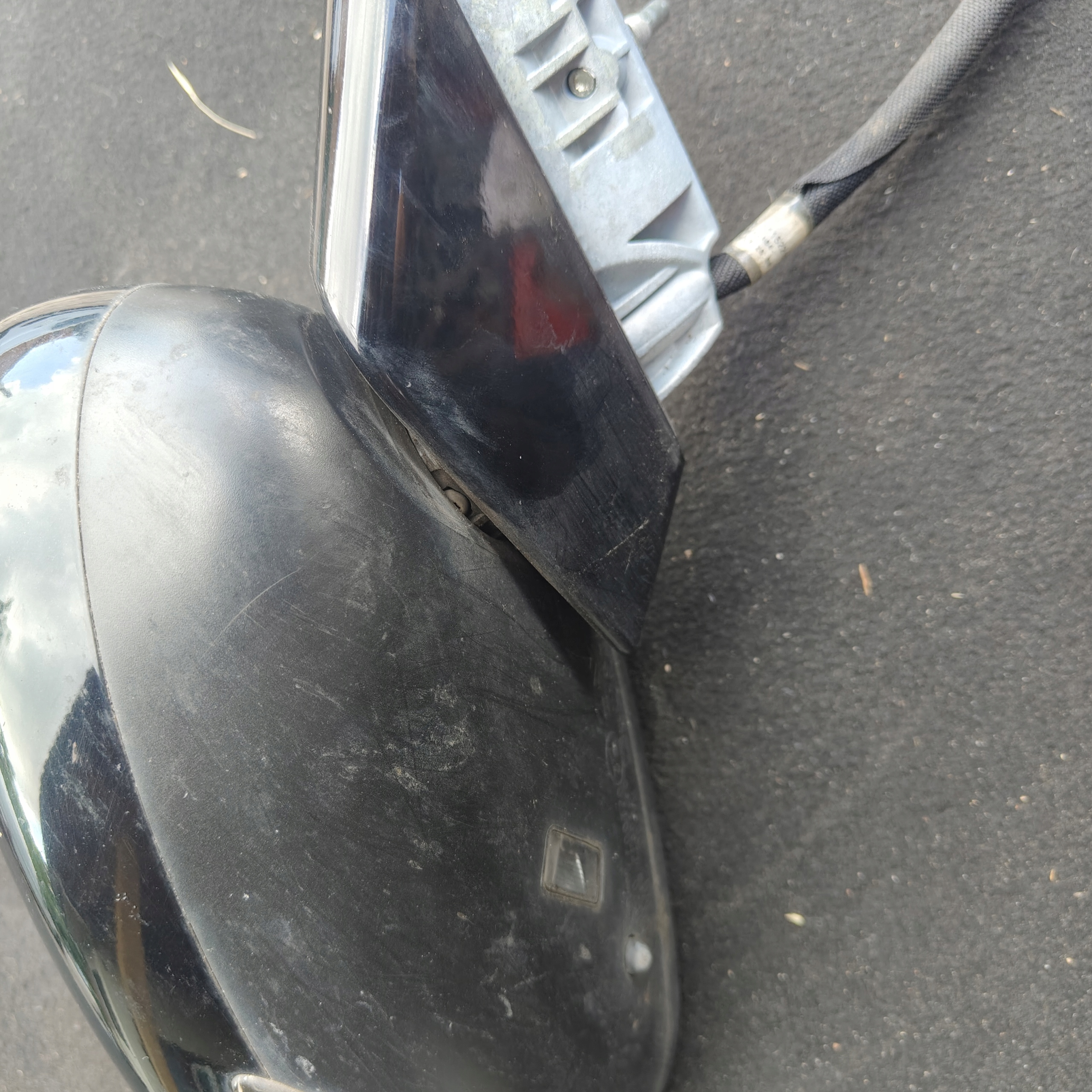 SPECCHIETTO RETROVISORE Esterne Destro PEUGEOT 508 e 12PIN