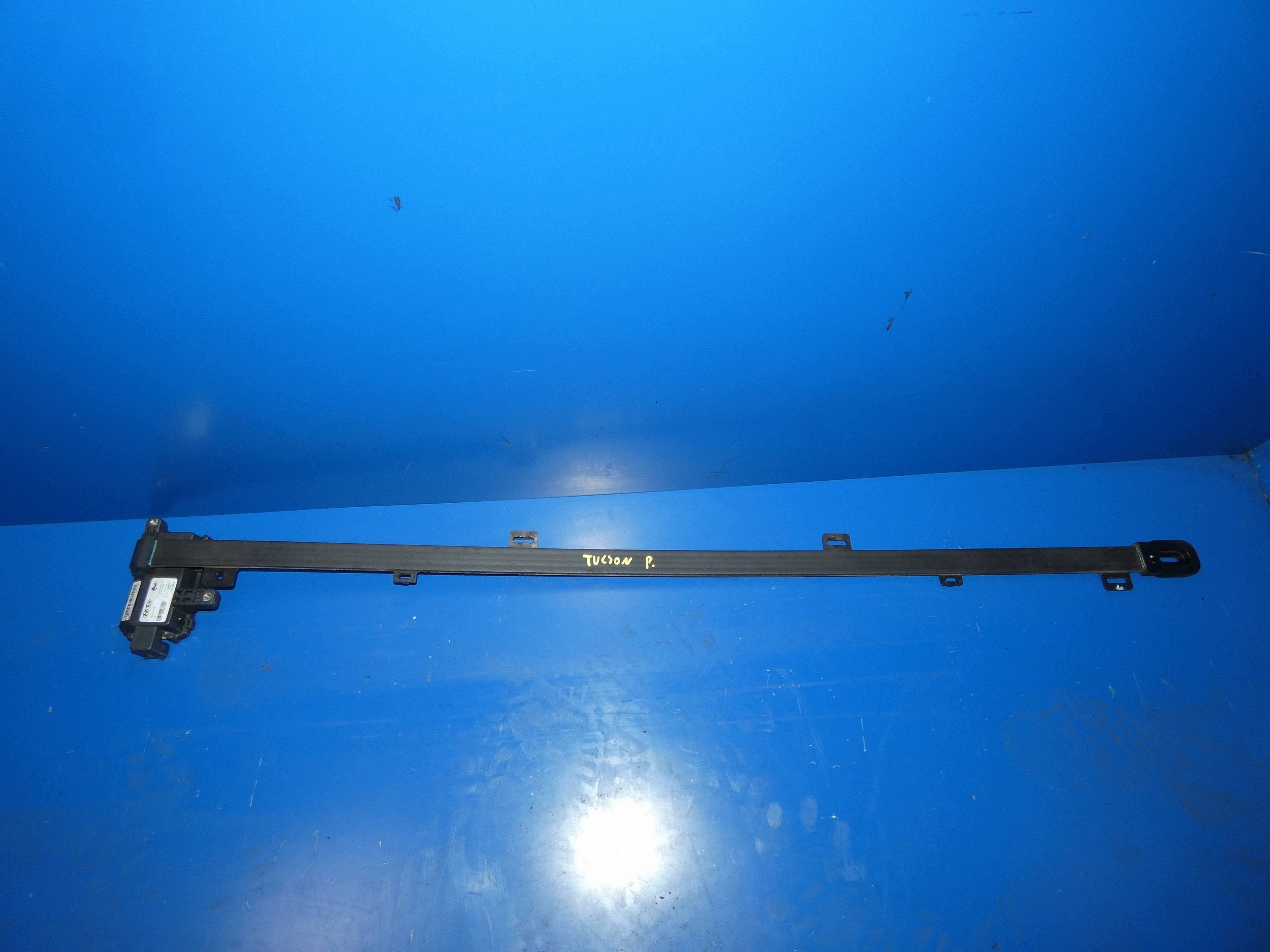 HYUNDAI TUCSON III impact sensor OCHRONY pedestrian