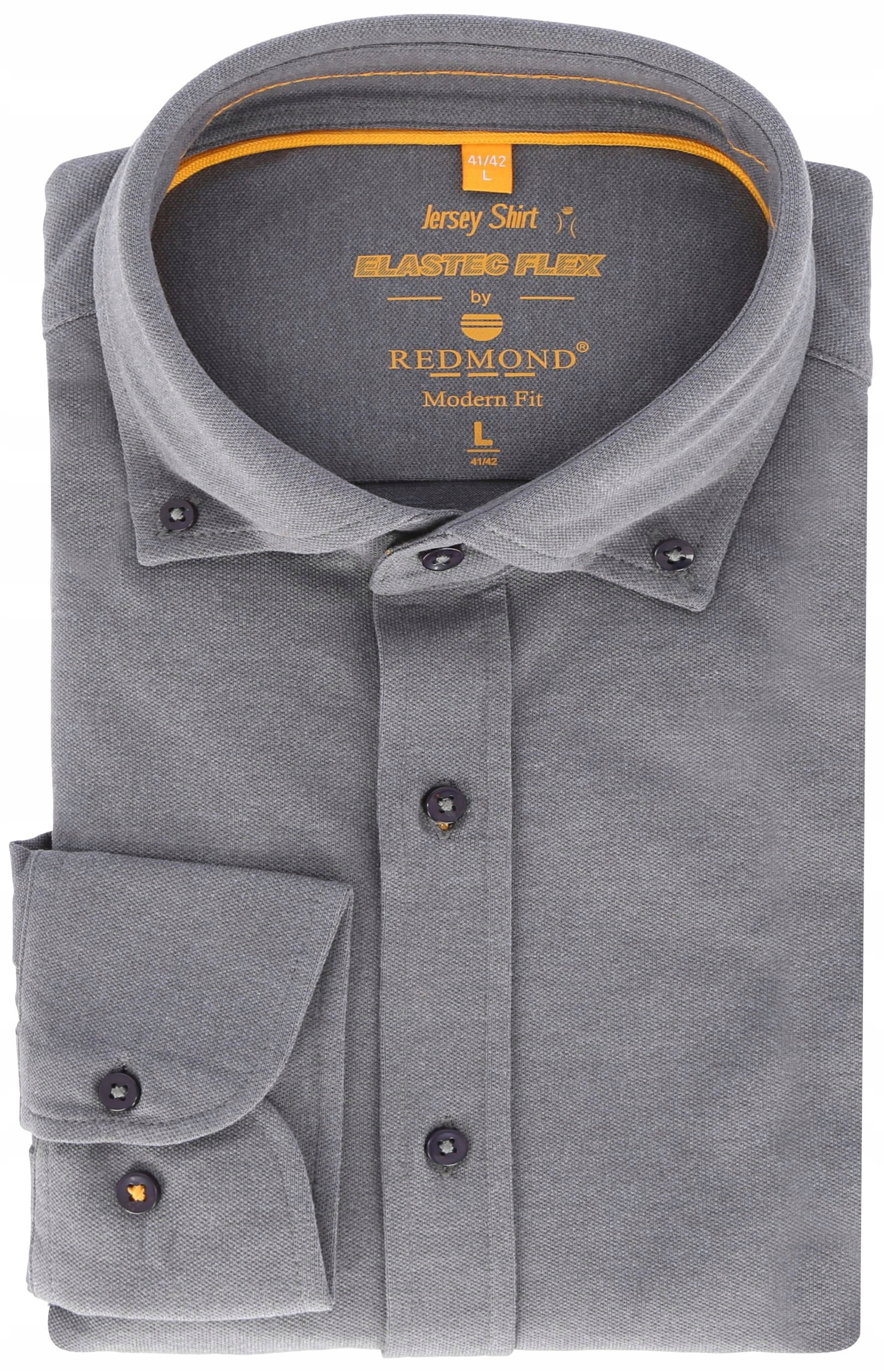 

koszula Redmond modern fit 100%baw L_klatka_120