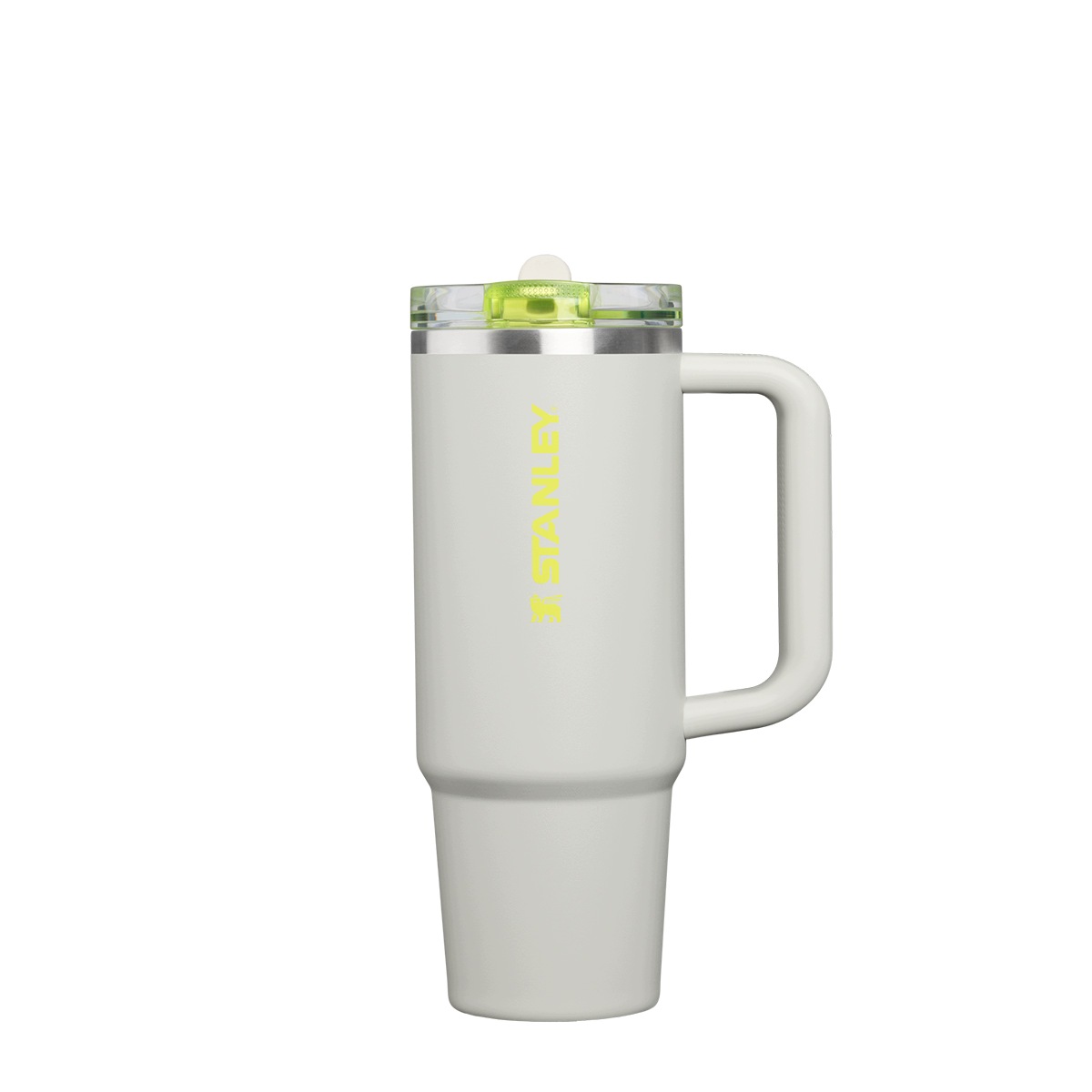 Stanley Quencher ProTour Flip Straw 0,89 l Pale Stone Atomic